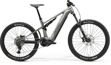2026 MERIDA eONE SIXTY 400 ENDURO | GUNMETAL GREY(BLACK)